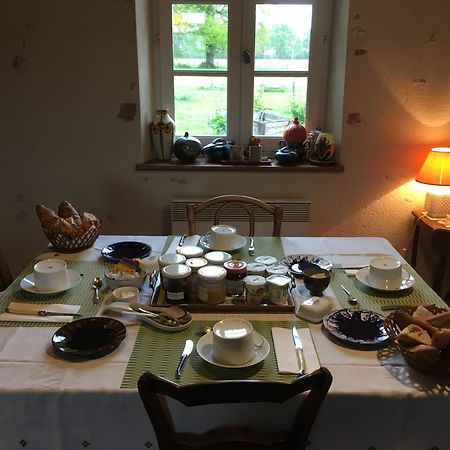 La Thibaude - Livry Bed & Breakfast Livry  Dış mekan fotoğraf