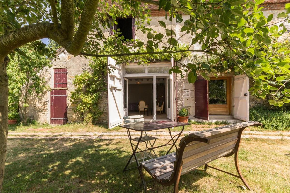 La Thibaude - Livry Bed & Breakfast Livry  Dış mekan fotoğraf