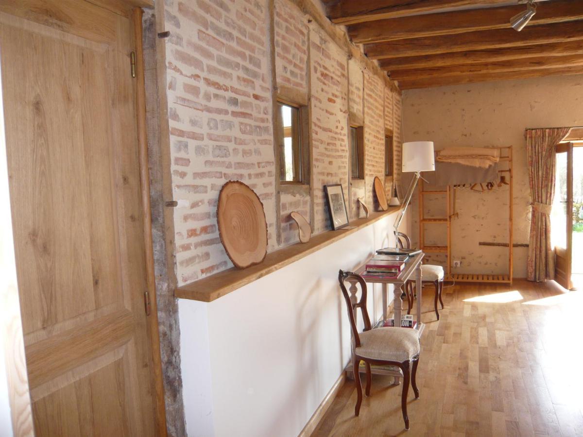 La Thibaude - Livry Bed & Breakfast Livry  Dış mekan fotoğraf