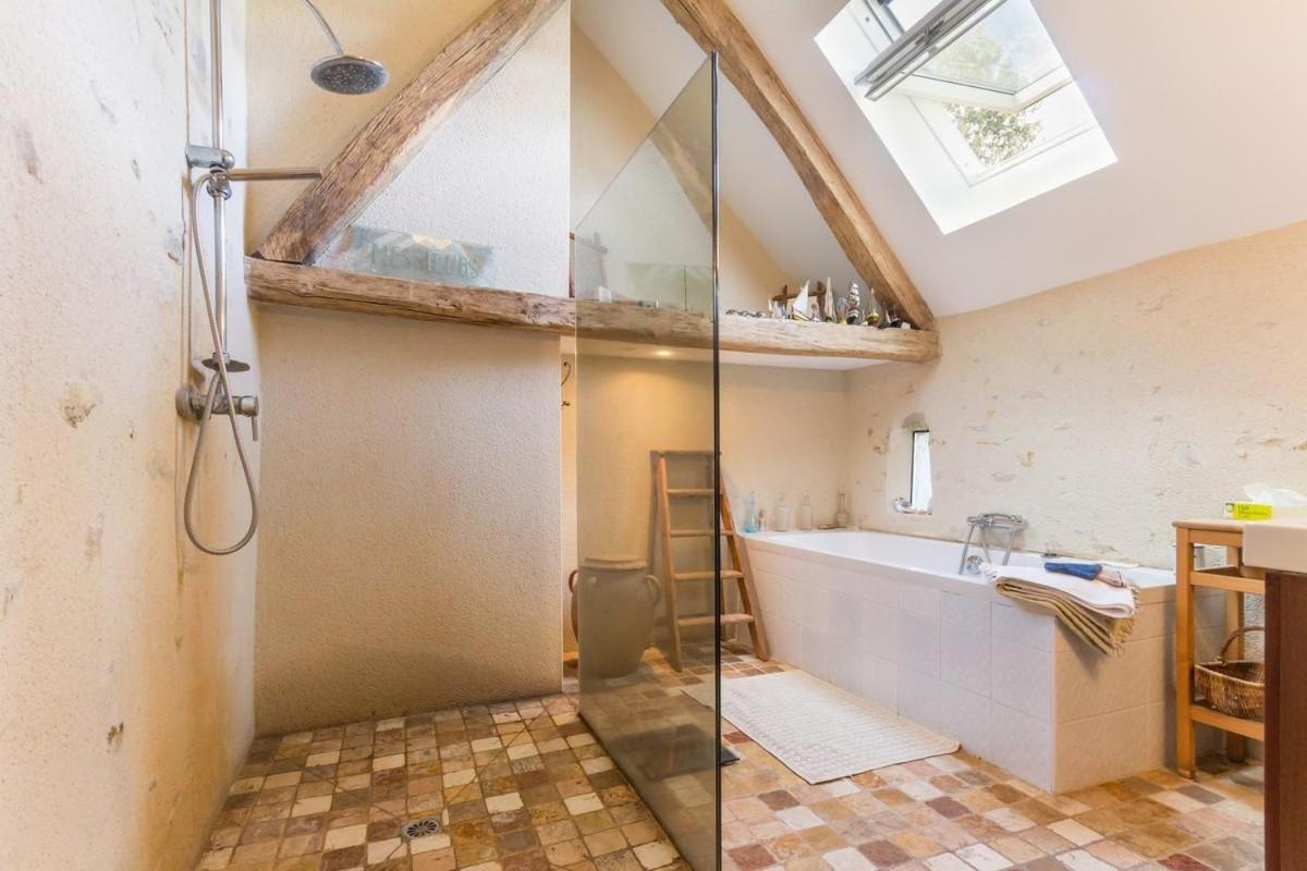 La Thibaude - Livry Bed & Breakfast Livry  Dış mekan fotoğraf