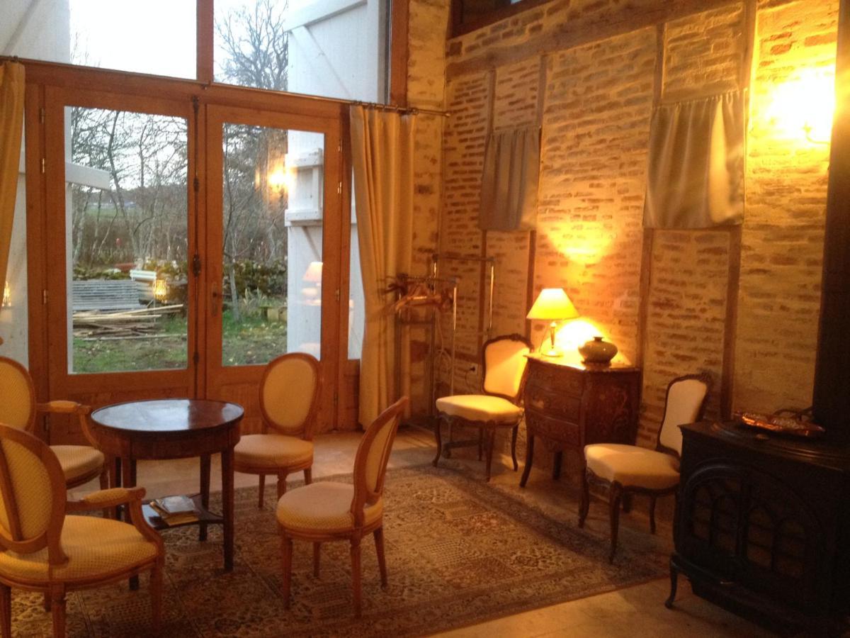 La Thibaude - Livry Bed & Breakfast Livry  Dış mekan fotoğraf