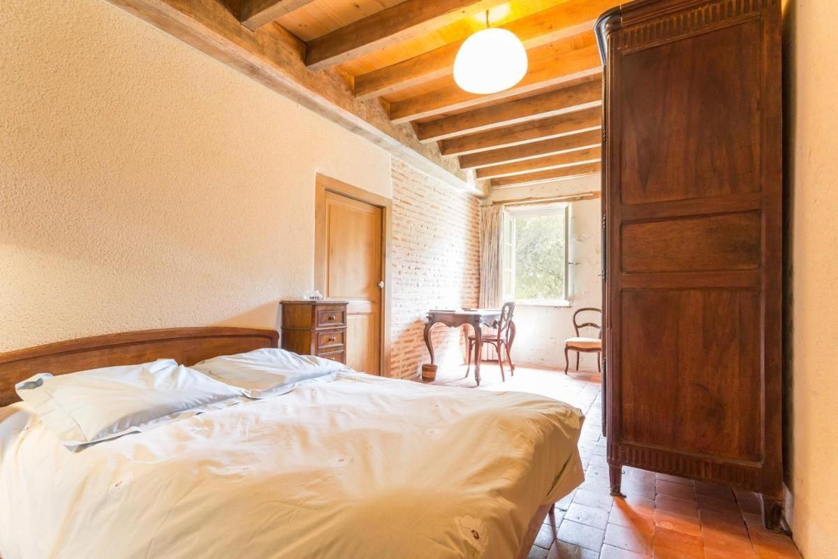 La Thibaude - Livry Bed & Breakfast Livry  Dış mekan fotoğraf