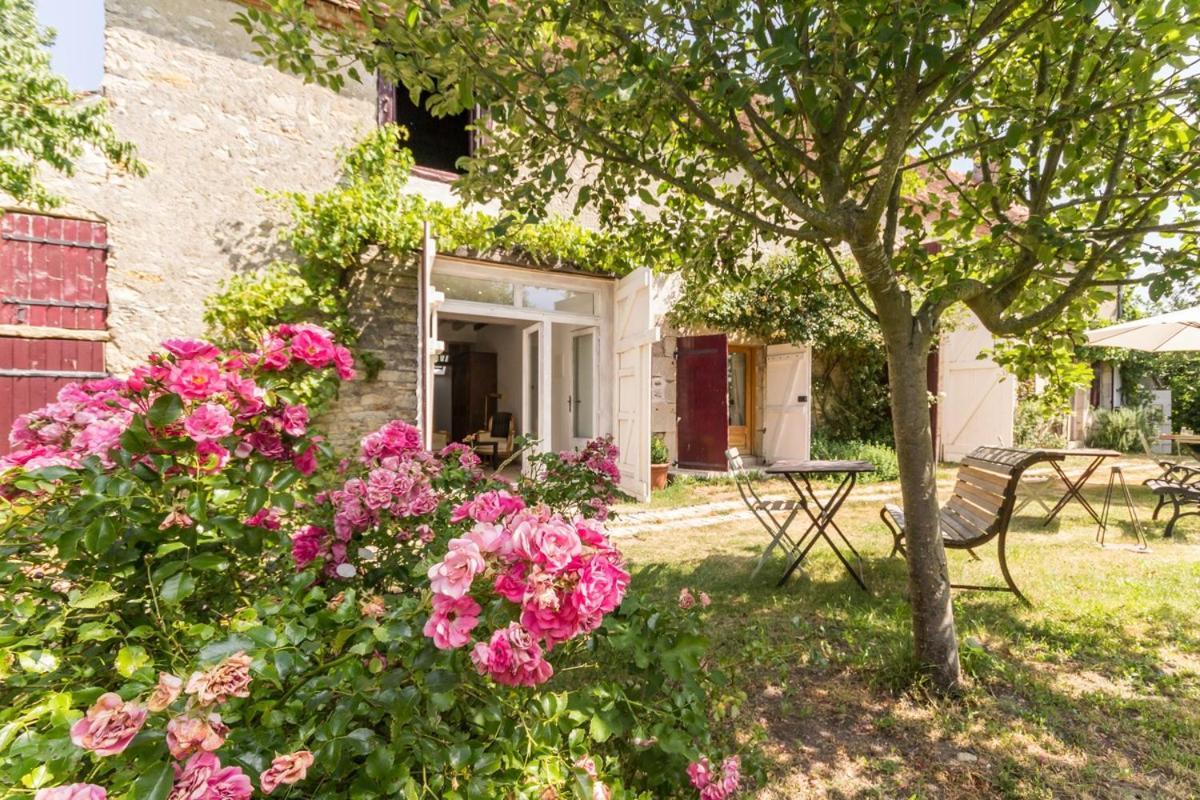 La Thibaude - Livry Bed & Breakfast Livry  Dış mekan fotoğraf