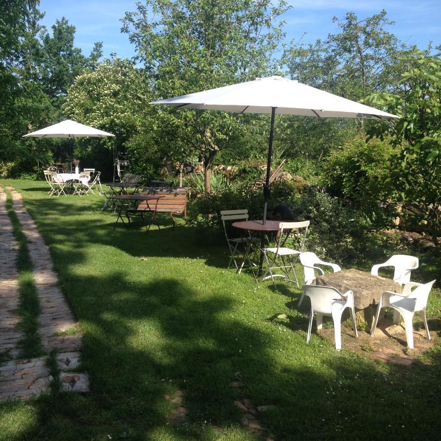 La Thibaude - Livry Bed & Breakfast Livry  Dış mekan fotoğraf