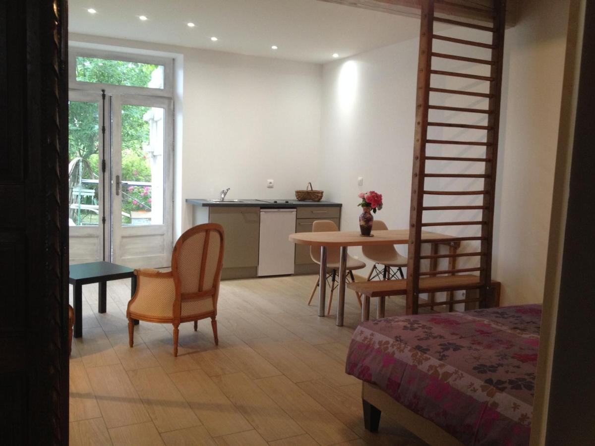 La Thibaude - Livry Bed & Breakfast Livry  Dış mekan fotoğraf
