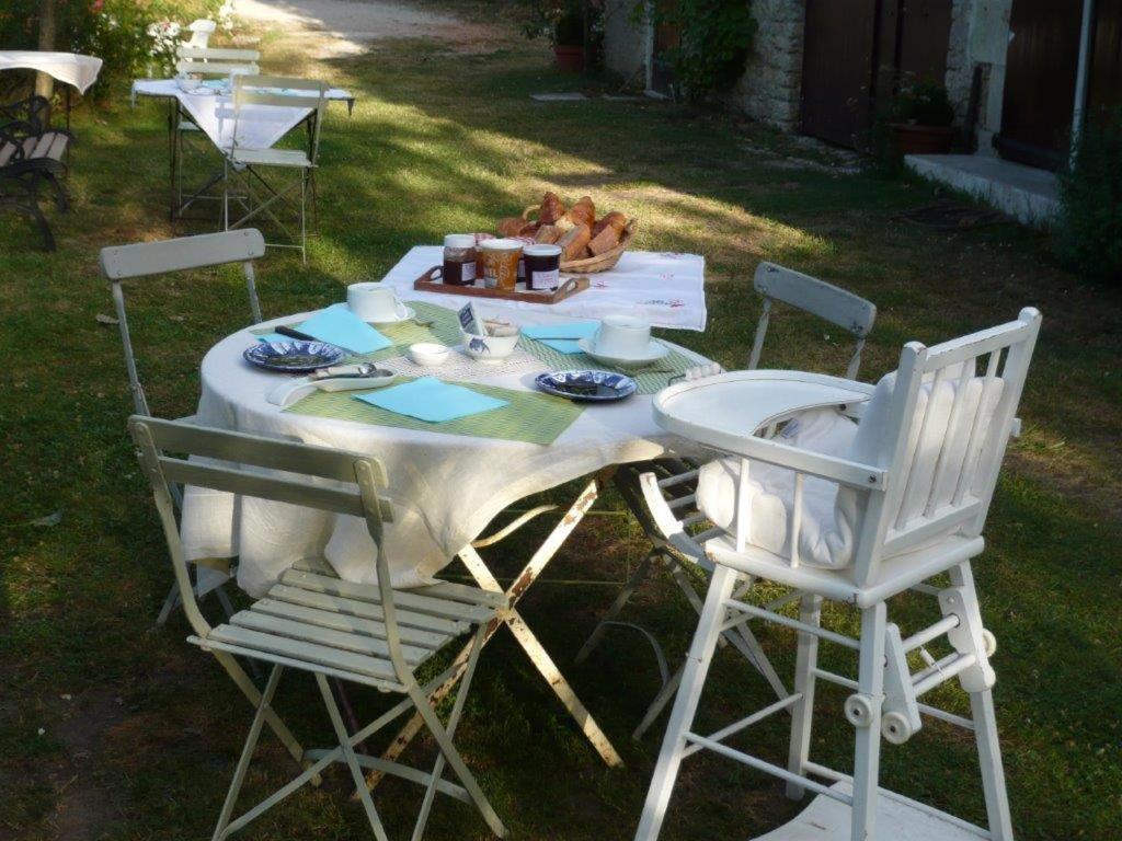 La Thibaude - Livry Bed & Breakfast Livry  Dış mekan fotoğraf