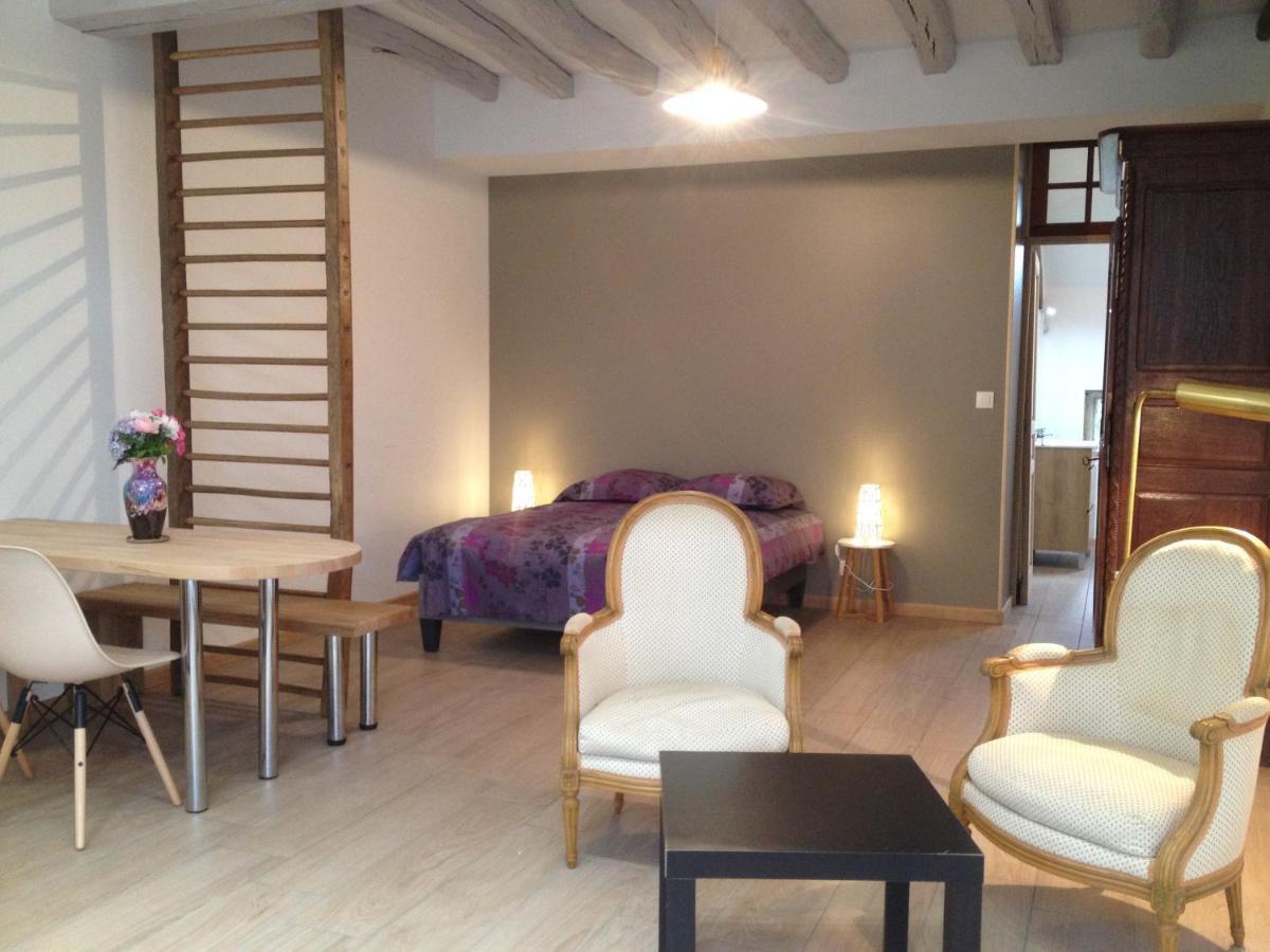 La Thibaude - Livry Bed & Breakfast Livry  Dış mekan fotoğraf