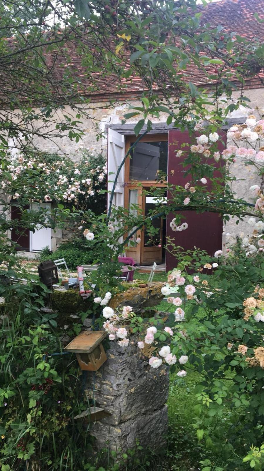 La Thibaude - Livry Bed & Breakfast Livry  Dış mekan fotoğraf
