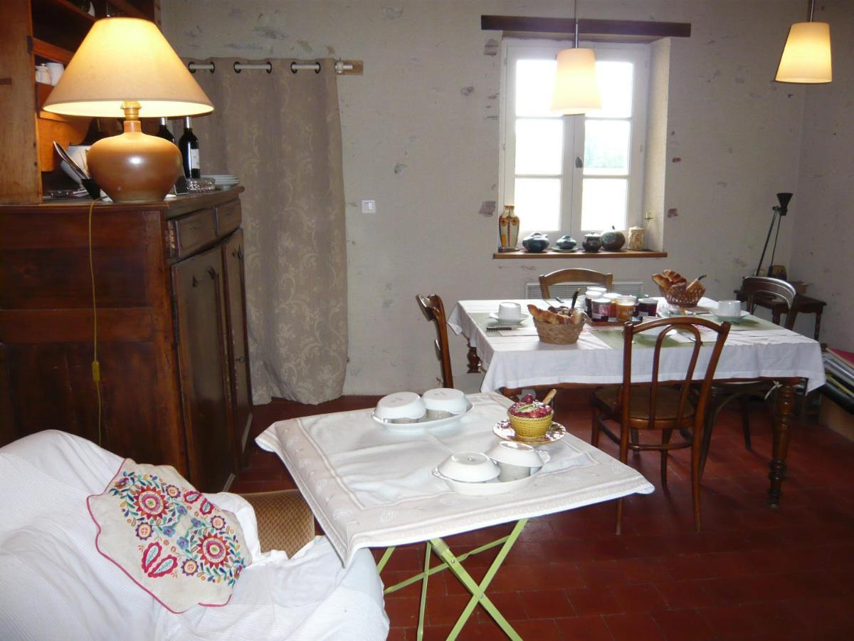 La Thibaude - Livry Bed & Breakfast Livry  Dış mekan fotoğraf