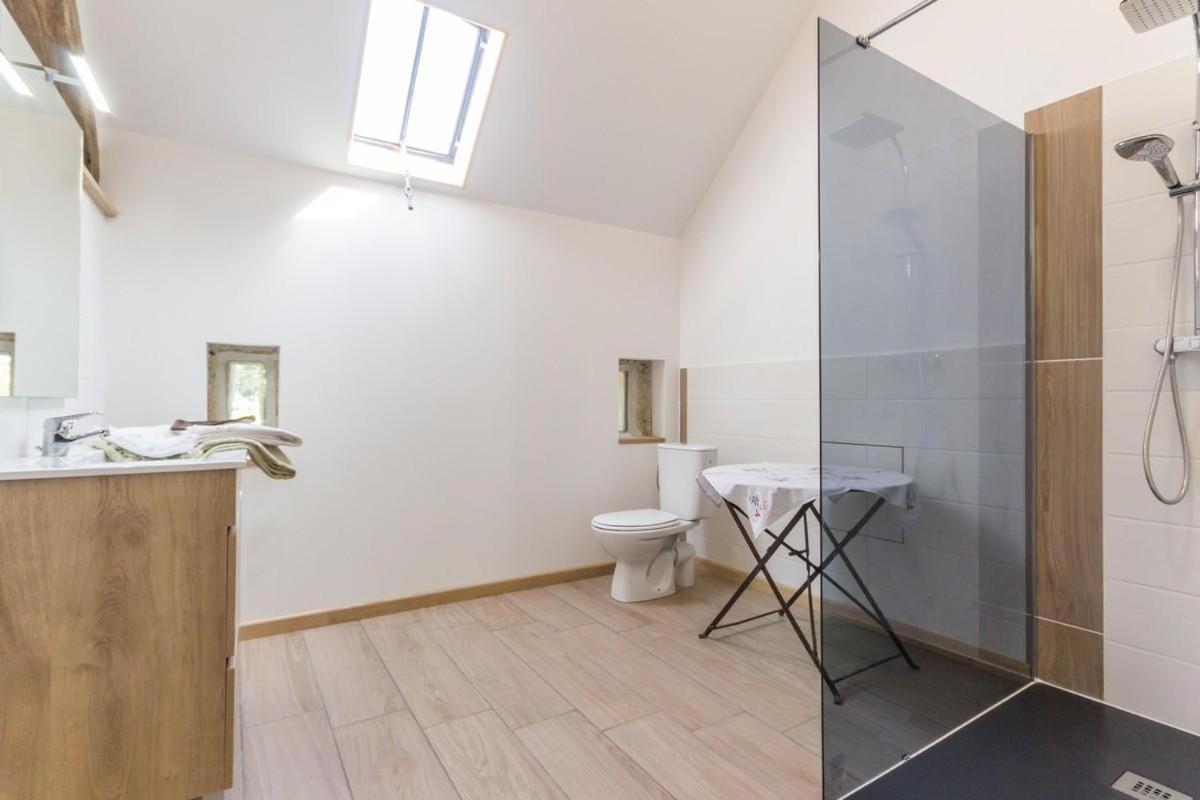 La Thibaude - Livry Bed & Breakfast Livry  Dış mekan fotoğraf