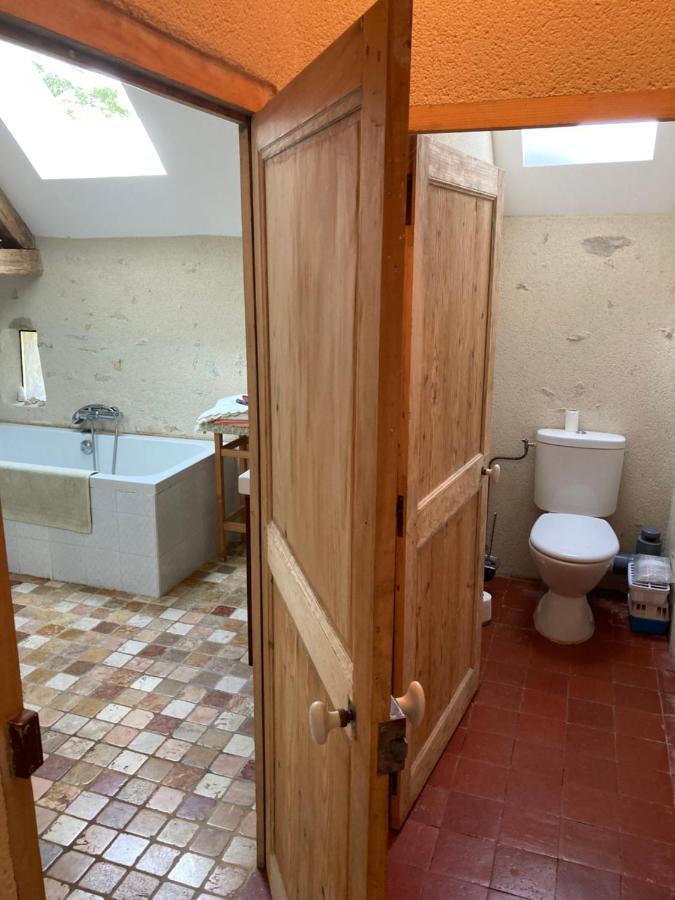La Thibaude - Livry Bed & Breakfast Livry  Dış mekan fotoğraf