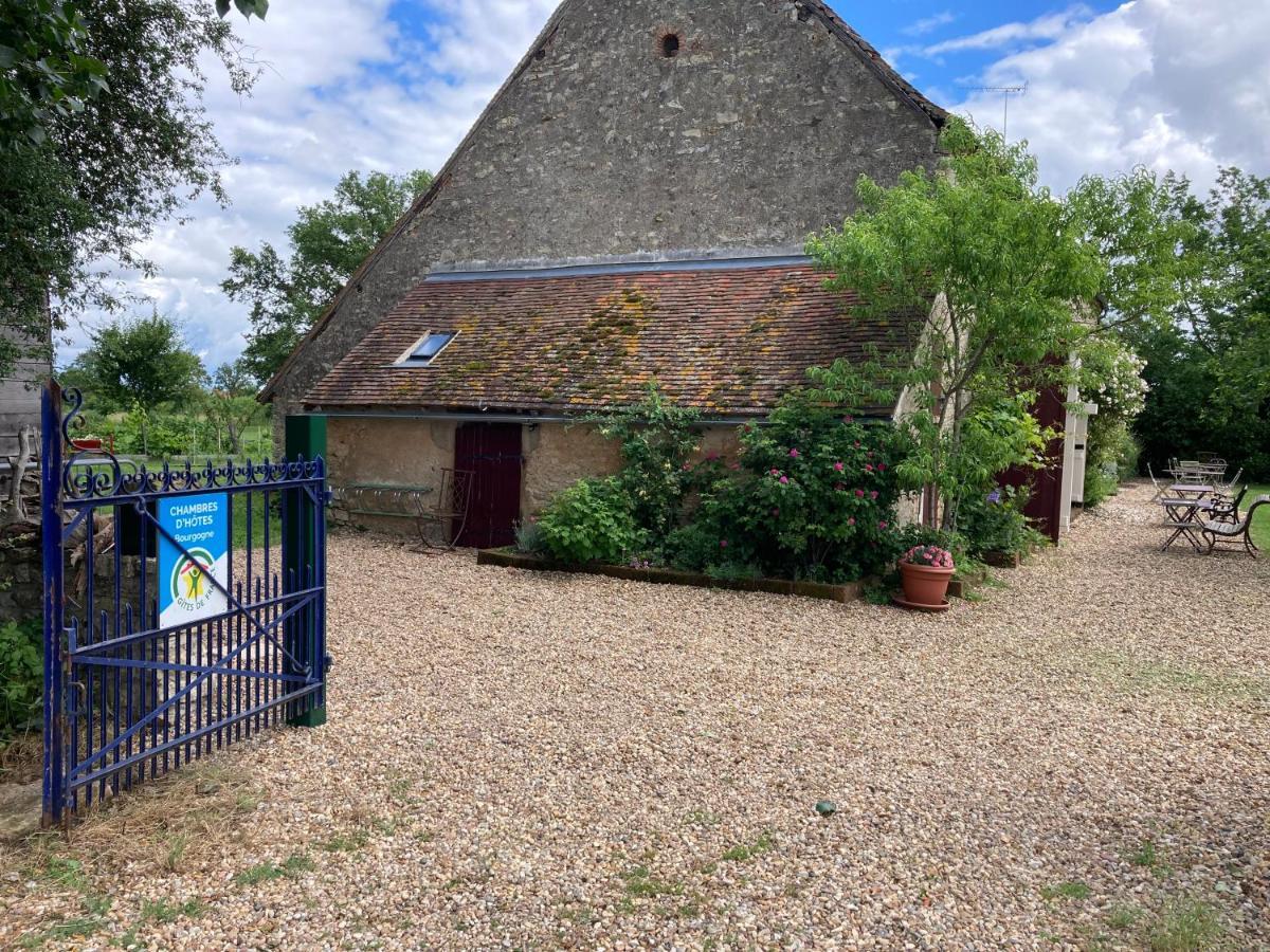 La Thibaude - Livry Bed & Breakfast Livry  Dış mekan fotoğraf