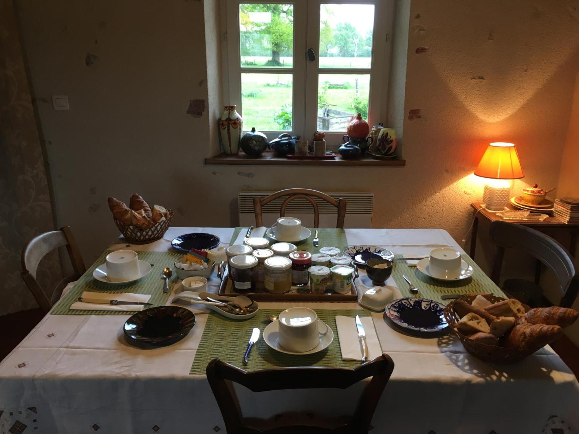 La Thibaude - Livry Bed & Breakfast Livry  Dış mekan fotoğraf