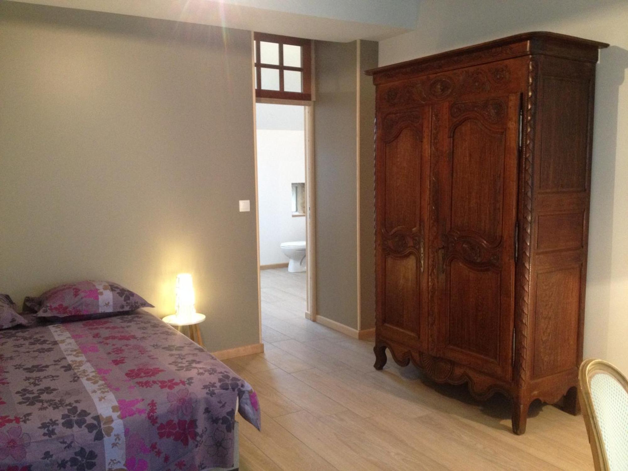 La Thibaude - Livry Bed & Breakfast Livry  Dış mekan fotoğraf